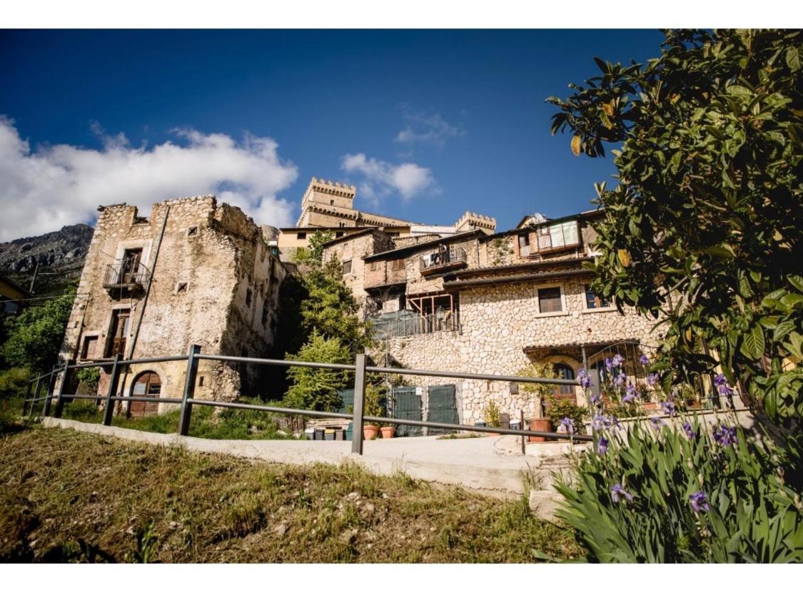 Lavistadeisogni Filippone Apartment *