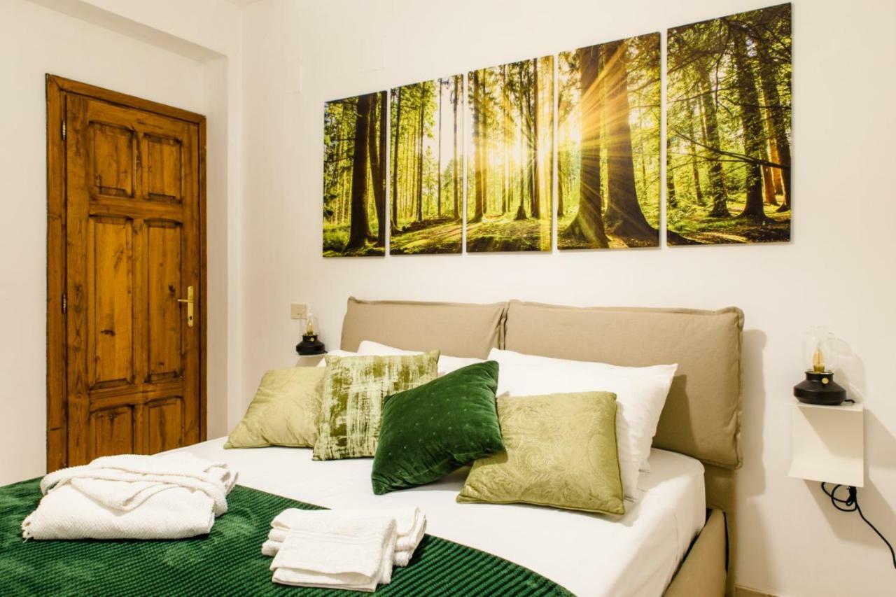 Apartment Lavistadeisogni Filippone Celano