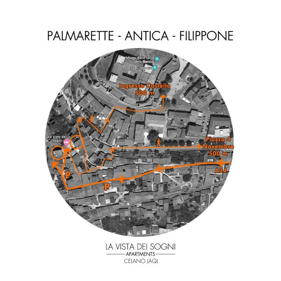 Apartment Lavistadeisogni Filippone *